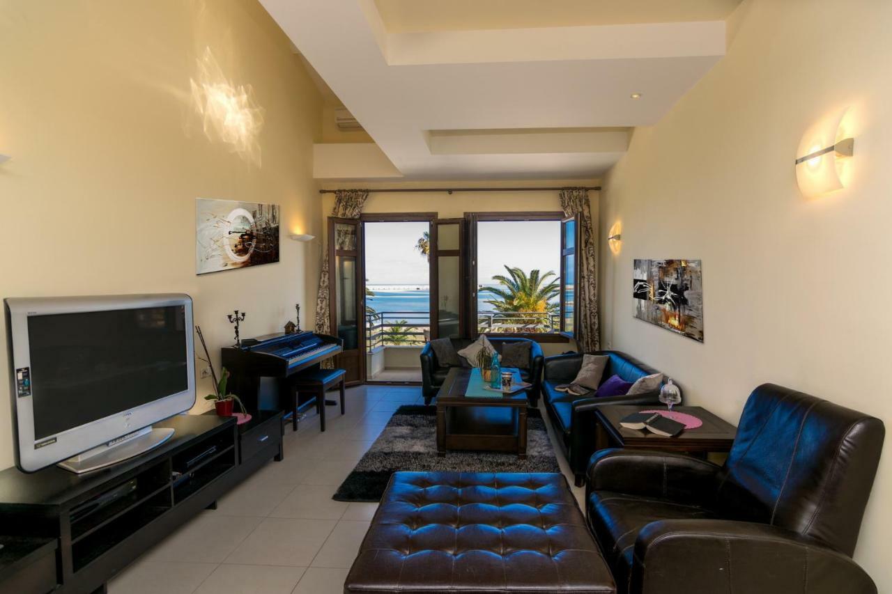 העיירה רתימנו George'S Poet Maisonette מראה חיצוני תמונה