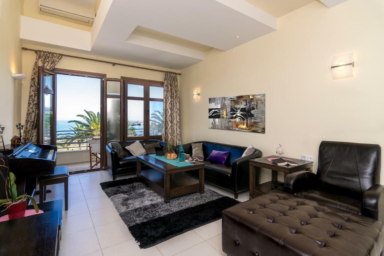 העיירה רתימנו George'S Poet Maisonette מראה חיצוני תמונה