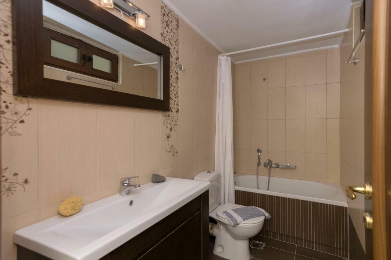 העיירה רתימנו George'S Poet Maisonette מראה חיצוני תמונה