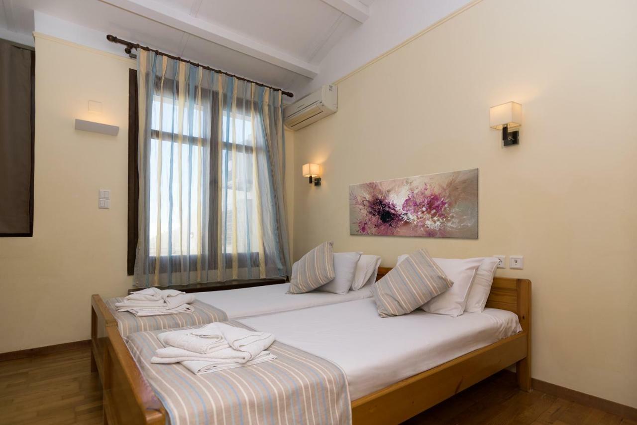 העיירה רתימנו George'S Poet Maisonette מראה חיצוני תמונה